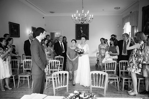 Kew Gardens Wedding