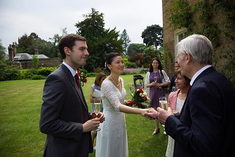 Kew Gardens Wedding