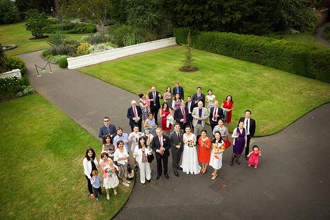 Kew Gardens Wedding