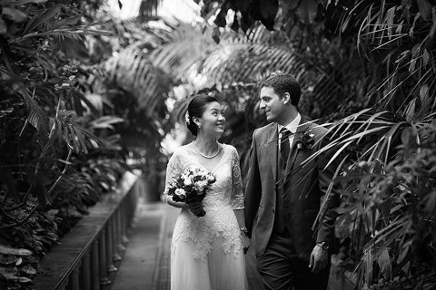 Kew Gardens Wedding