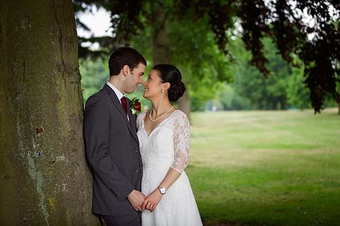Kew Gardens Wedding