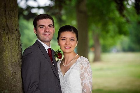 Kew Gardens Wedding