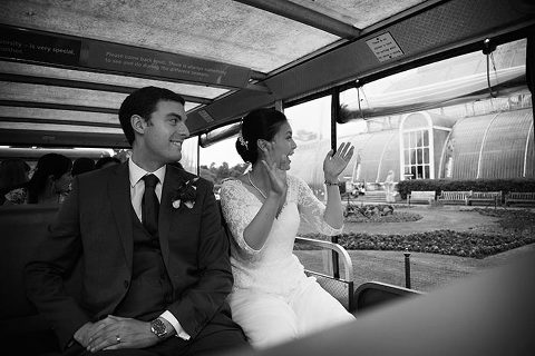 Kew Gardens Wedding