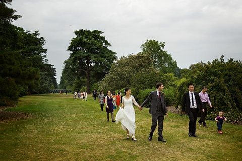 Kew Gardens Wedding
