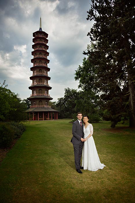Kew Gardens Wedding