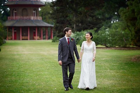 Kew Gardens Wedding