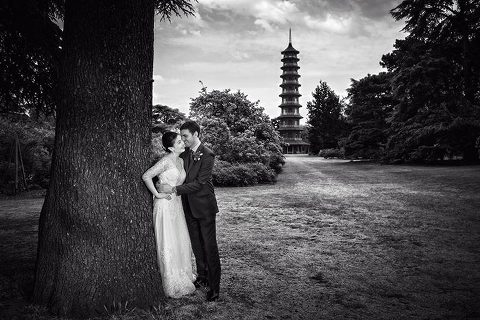 Kew Gardens Wedding