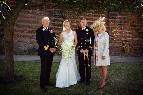 Portsmouth Dockyard Wedding Photography