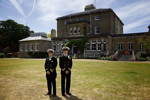 Portsmouth Dockyard Wedding Photography