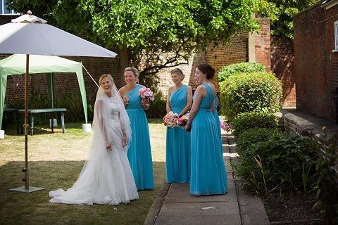 Portsmouth Dockyard Wedding Photography