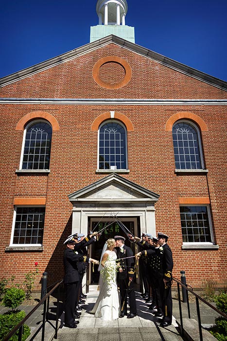 Portsmouth Dockyard Wedding Photography