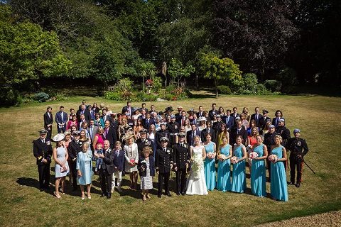 Portsmouth Dockyard Wedding Photography