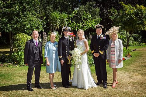 Portsmouth Dockyard Wedding Photography