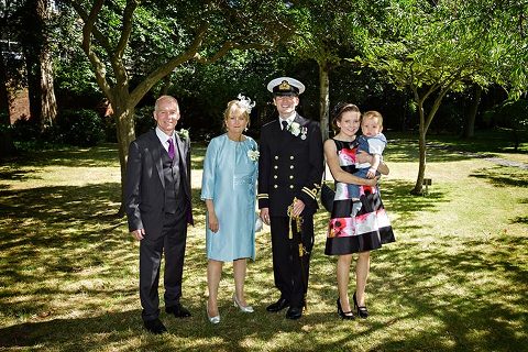 Portsmouth Dockyard Wedding Photography