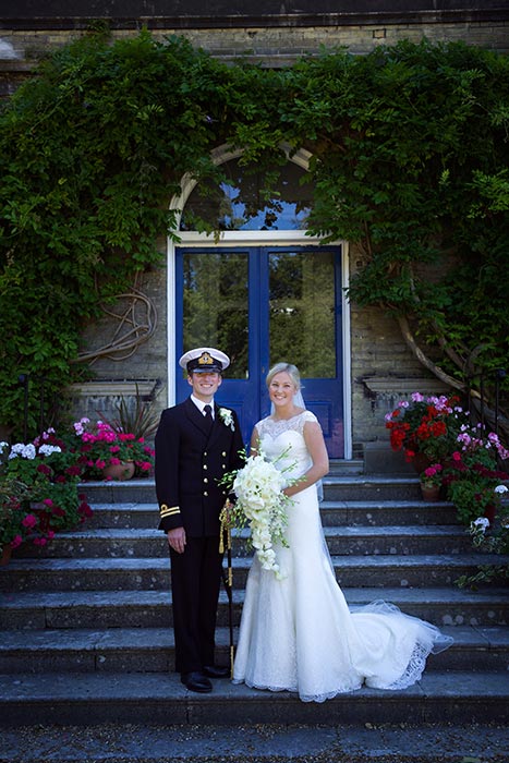 Portsmouth Dockyard Wedding Photography