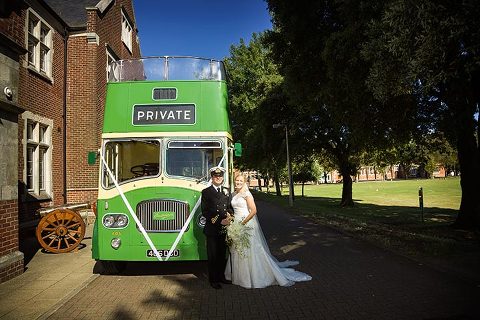 Wedding Photography at HMS Excellent