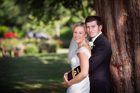 Wedding Photography at HMS Excellent