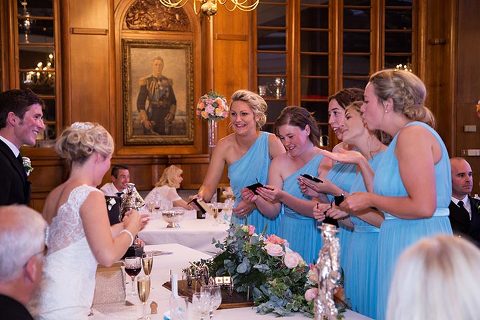 Wedding Photography at HMS Excellent