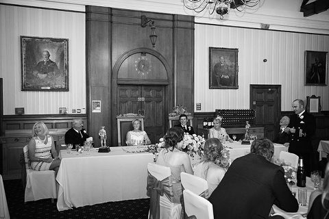 Wedding Photography at HMS Excellent