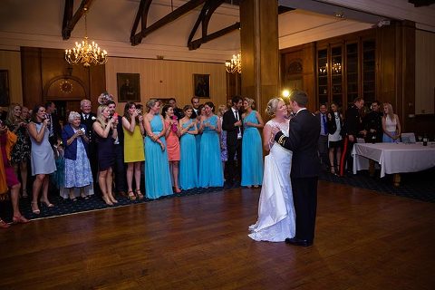 Wedding Photography at HMS Excellent
