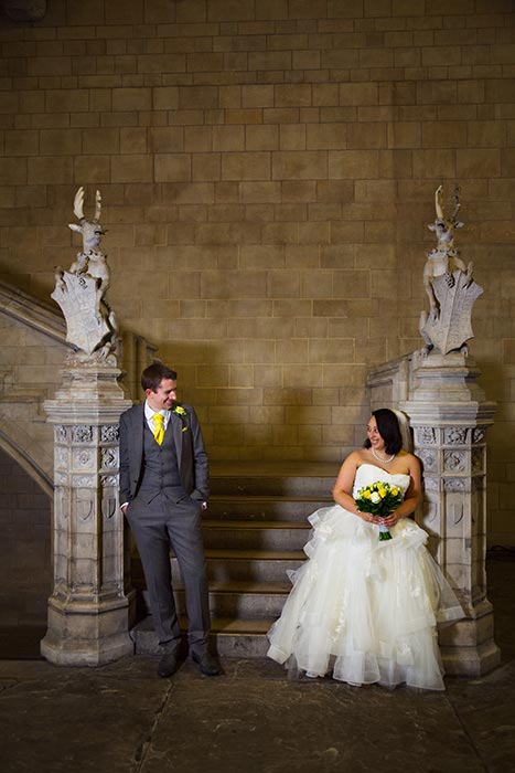 westminster wedding photography in westminster hall