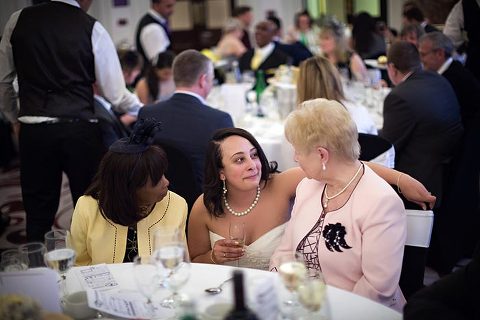 westminster wedding photography reception