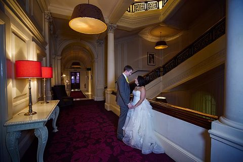 westminster wedding photography at charing cross hotel