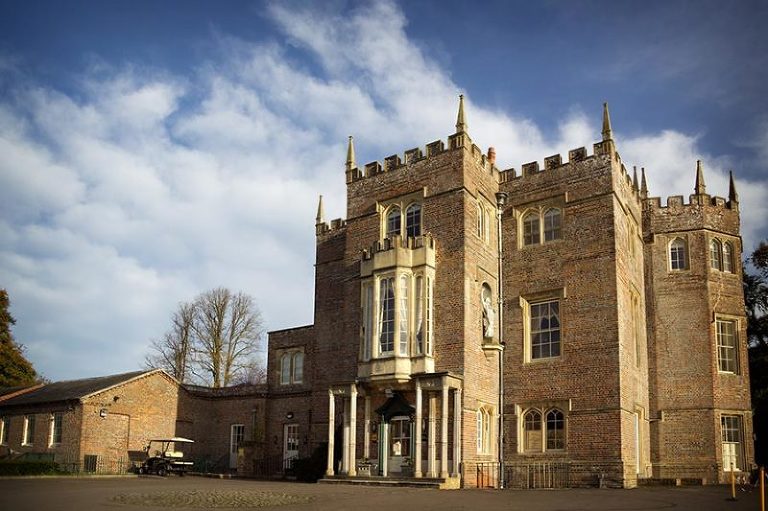 Donnington Grove Wedding Photography