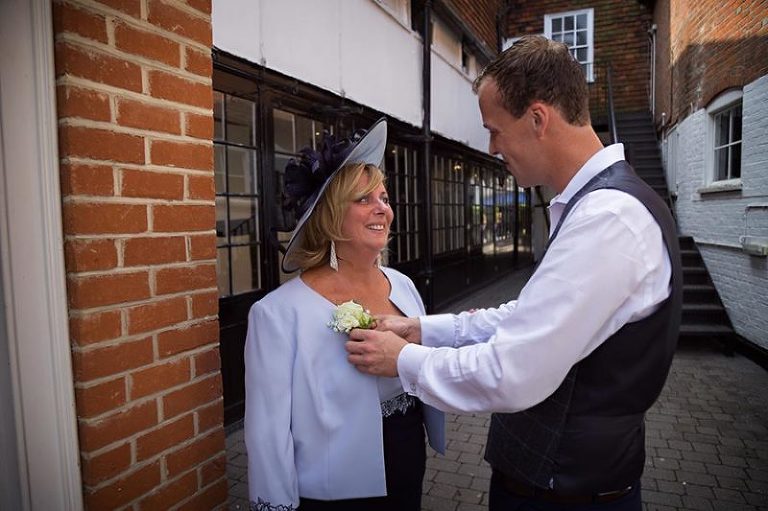 Romsey Wedding Photography