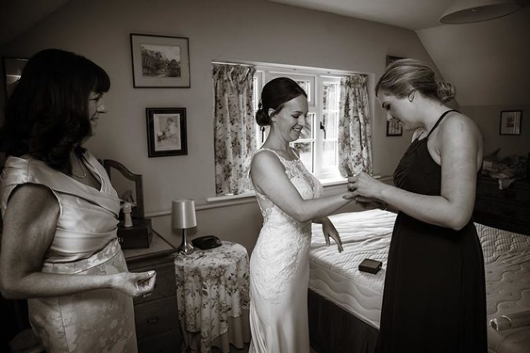 Romsey Wedding Photography