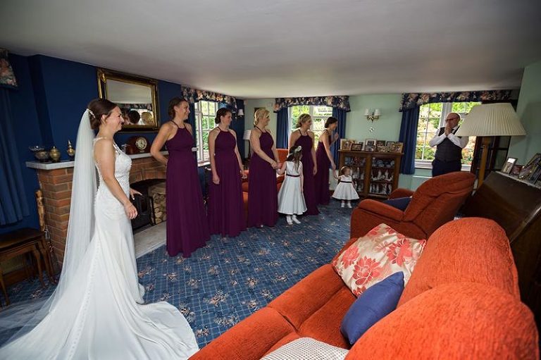Romsey Wedding Photography