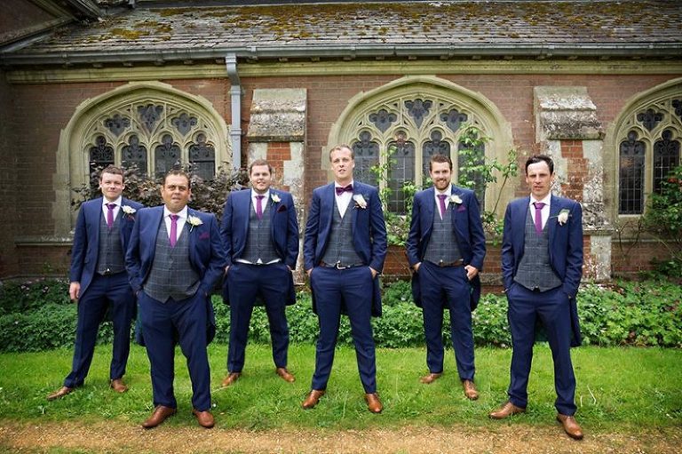 Romsey Wedding Photography