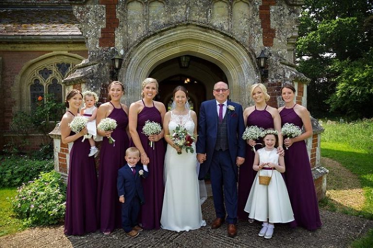 Romsey Wedding Photography