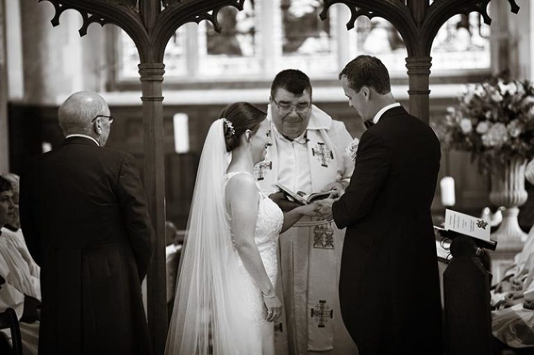 Romsey Wedding Photography