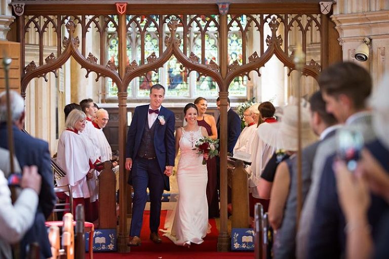 Romsey Wedding Photography