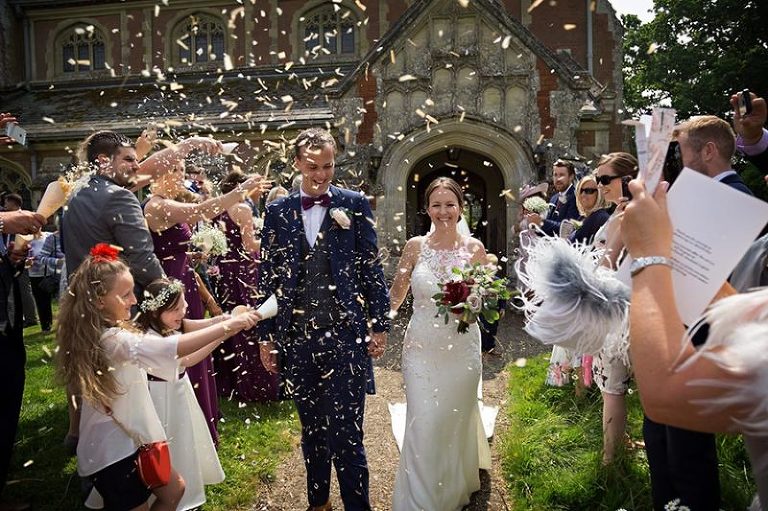 Romsey Wedding Photography