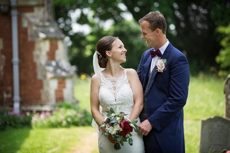 Romsey Wedding Photography