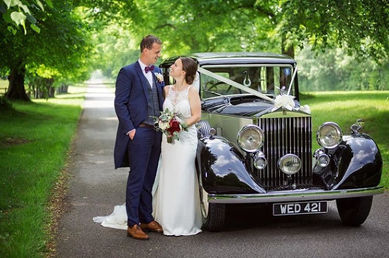 Romsey Wedding Photography