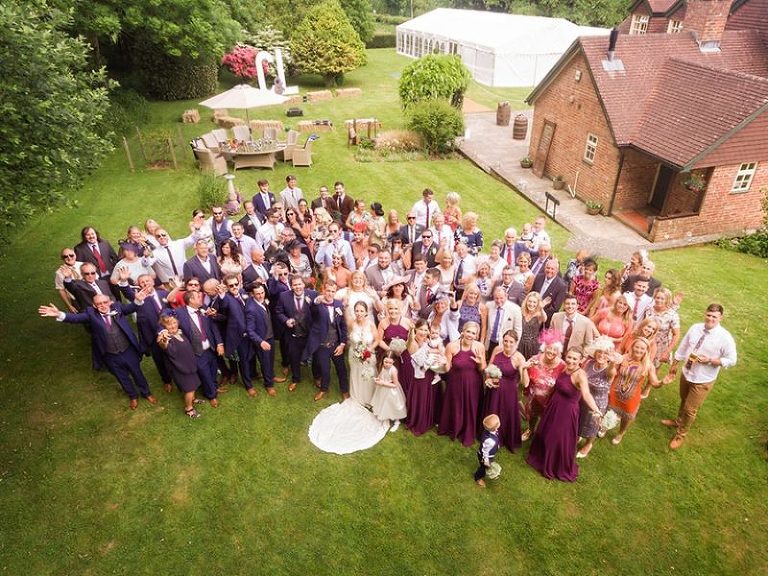 Romsey Wedding Photography