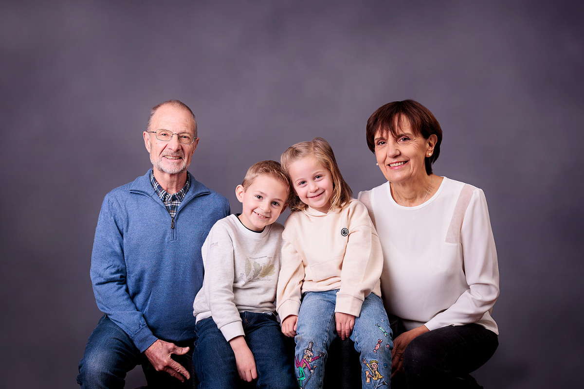family portrait photography in Basingstoke