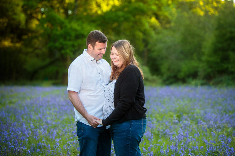 natural couple photography by Basingstoke wedding and portrait photographer