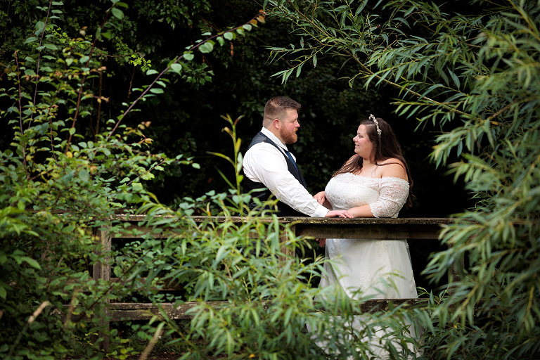 Bartons Mill wedding photography couple portrait