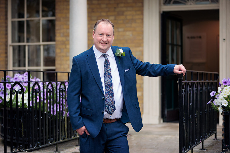 wedding photography in Basingstoke