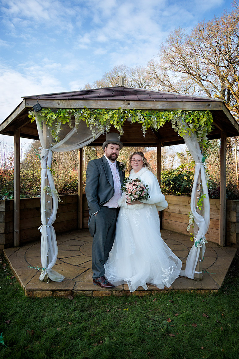wedding photography at the angel hotel