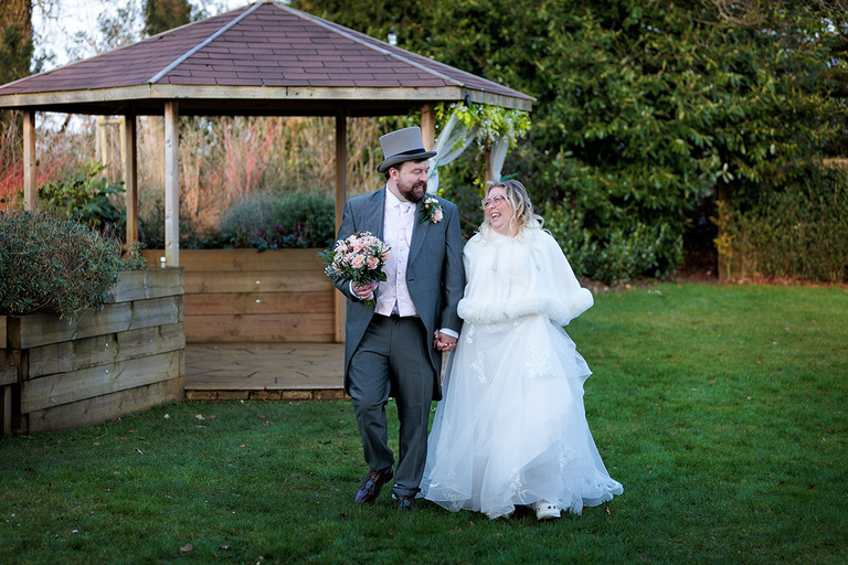 wedding photography at the angel hotel